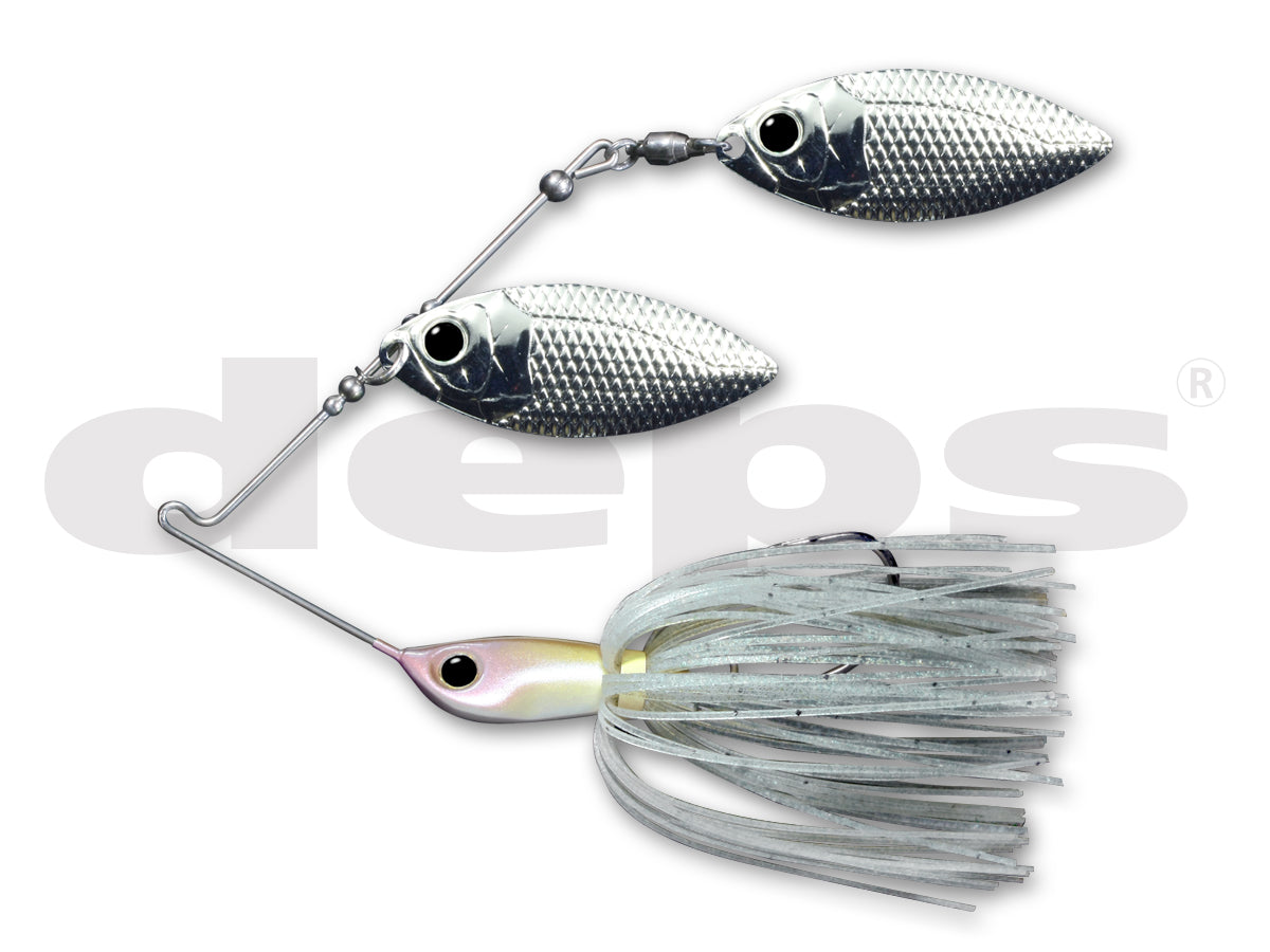 B CUSTOM 3/8oz (SINGLE WILLOW) - deps