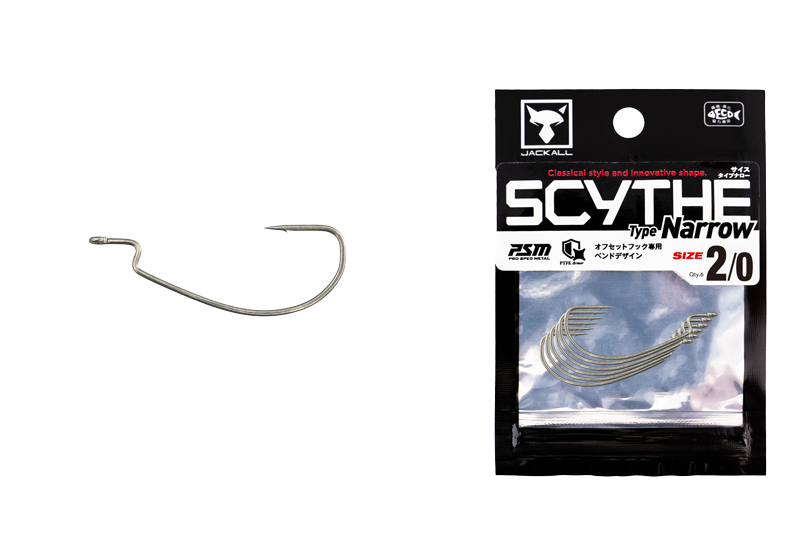 SCYTHE Type Narrow - JACKALL