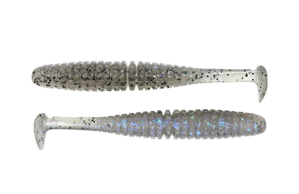 Caramel Shad 3.5inch - ISSEI