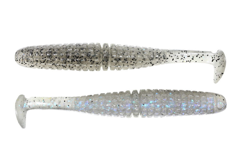 Caramel Shad 4.0inch - ISSEI