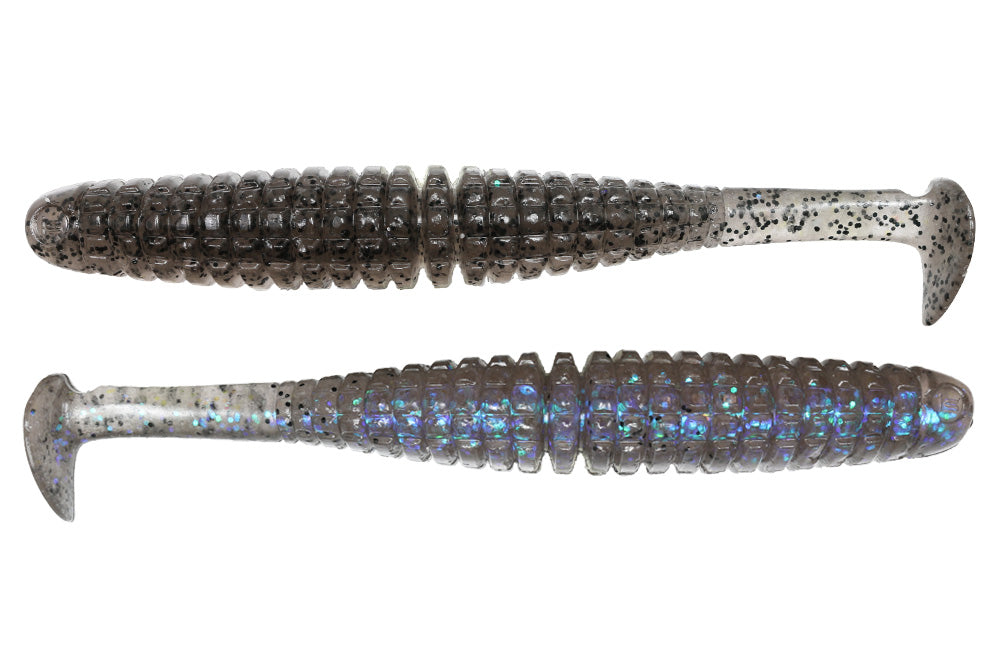 Caramel Shad 5.0inch - ISSEI