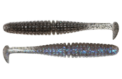 Caramel Shad 5.0inch - ISSEI