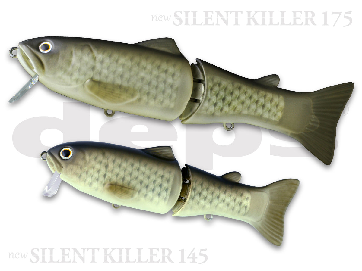 new SILENTKILLER 175 - deps