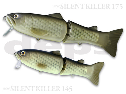 new SILENTKILLER 145 - deps