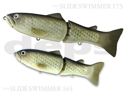 new SLIDESWIMMER 175 - deps