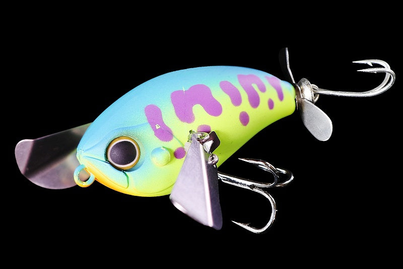 MICRO POMPADOUR - JACKALL