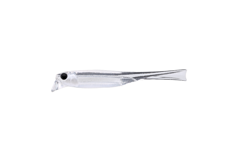 DRIFTFRY 2.5" Elastomer - JACKALL