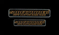 SIDEWINDER WAPPEN - deps