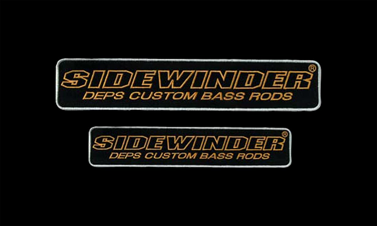 SIDEWINDER WAPPEN - deps