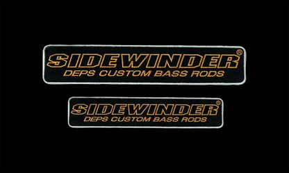 SIDEWINDER WAPPEN - deps