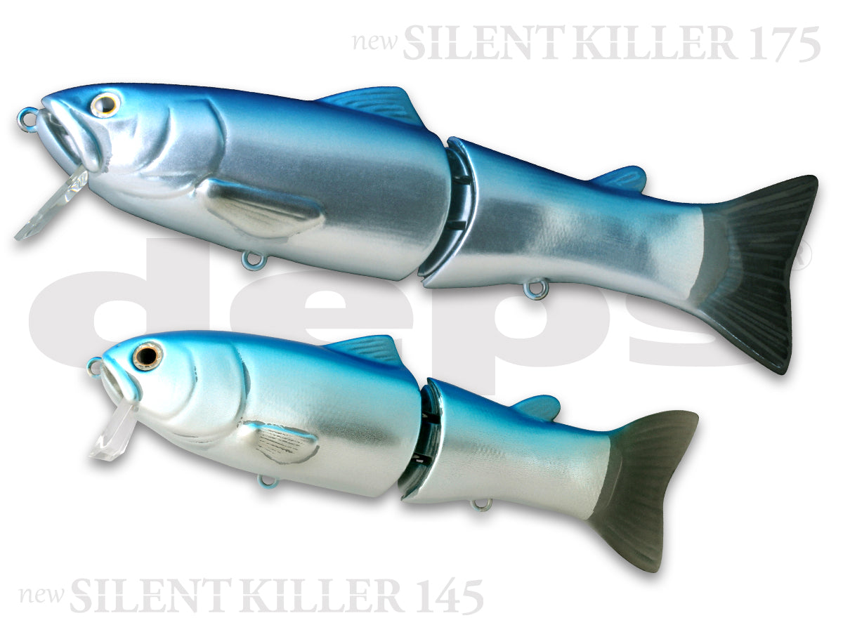 new SILENTKILLER 175 - deps