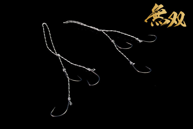 BINBIN HOOK MUSO ASSISTPLUS - JACKALL