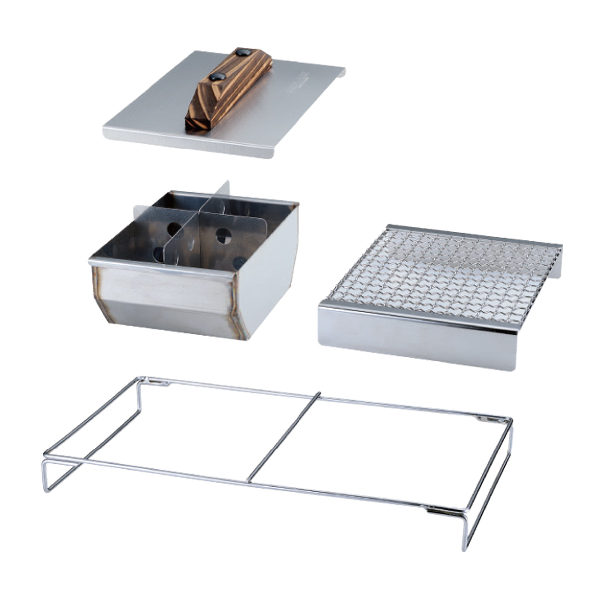 Unisera Sake Warmer and Grill - UNIFLAME