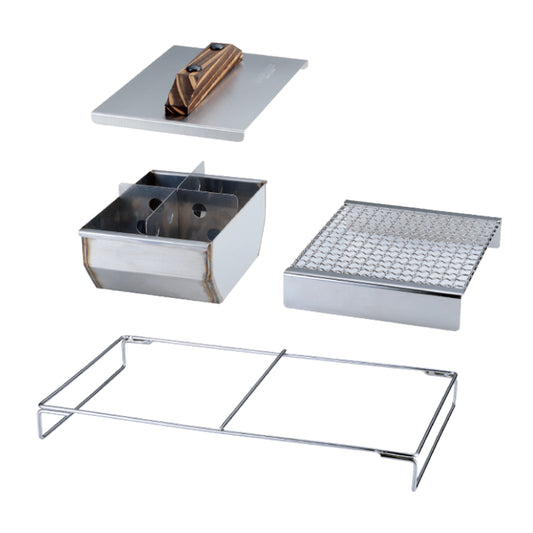 Unisera Sake Warmer and Grill - UNIFLAME