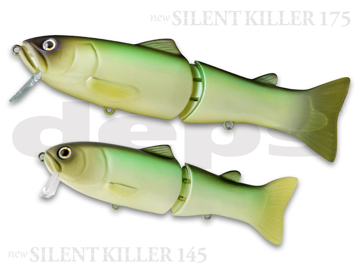 new SILENTKILLER 175 - deps