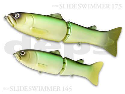 new SLIDESWIMMER 175 - deps