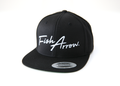 LOGO FLAT CAP - Fish Arrow