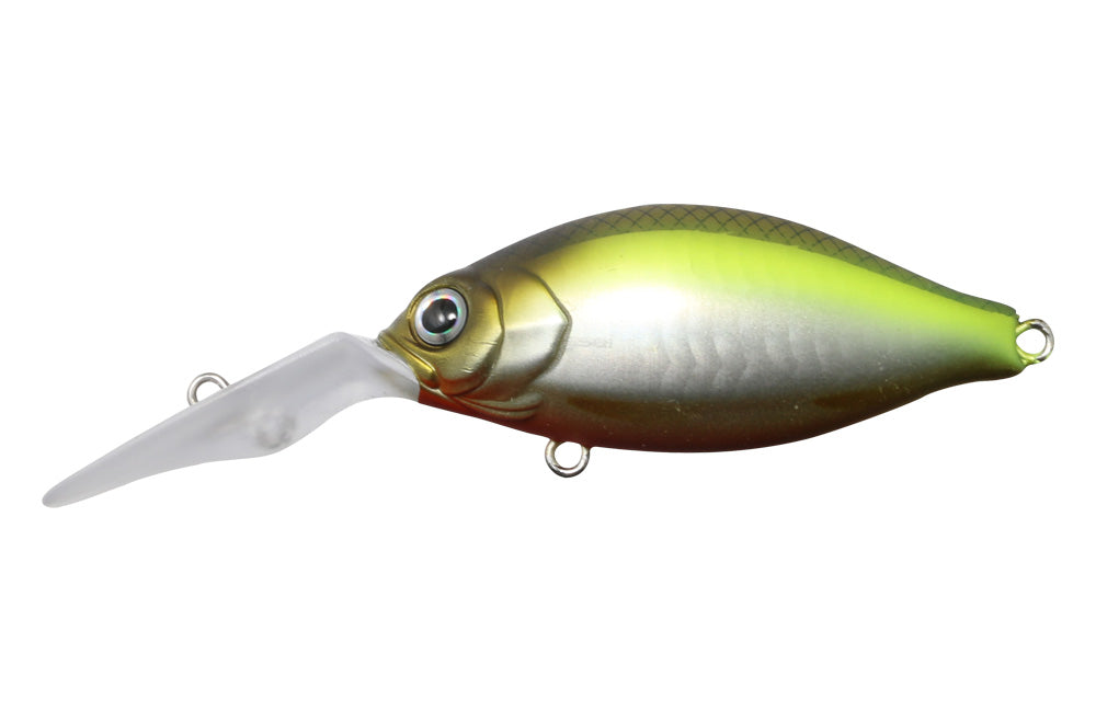 G.C. Crank 42MR - ISSEI