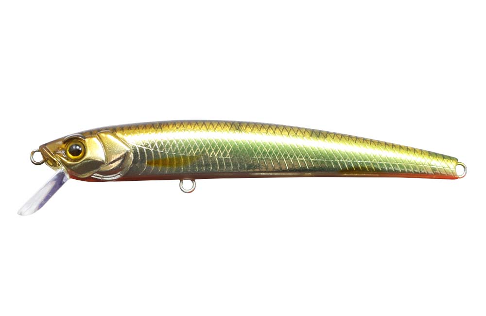 G.C. G.N. Minnow 89SR-SP - ISSEI