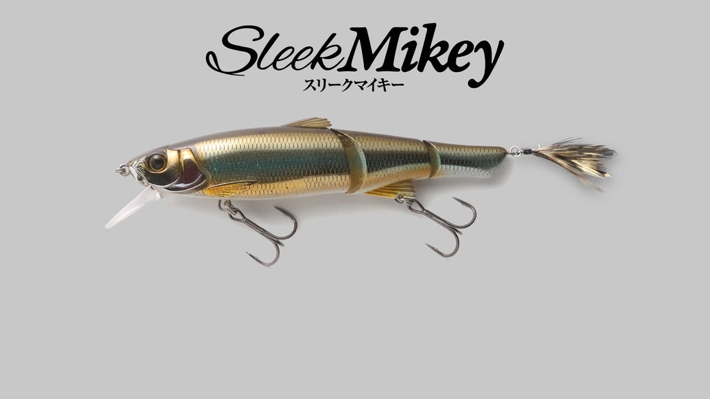 Sleek Mikey - JACKALL