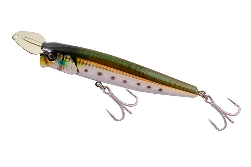 RISER BAIT 015P - JACKALL