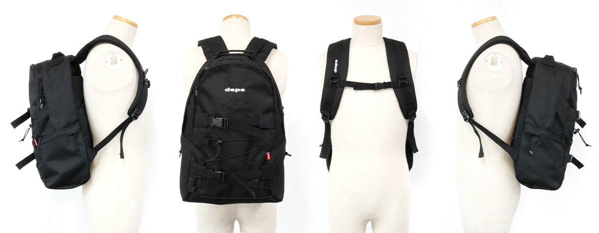 BACKPACK - deps