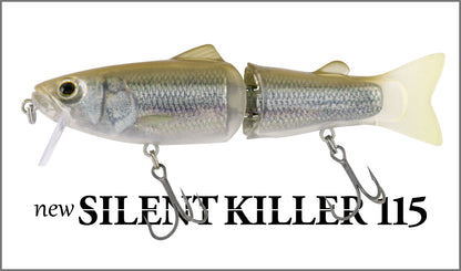 new SILENTKILLER 115 - deps