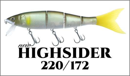 newHIGHSIDER 220 - deps