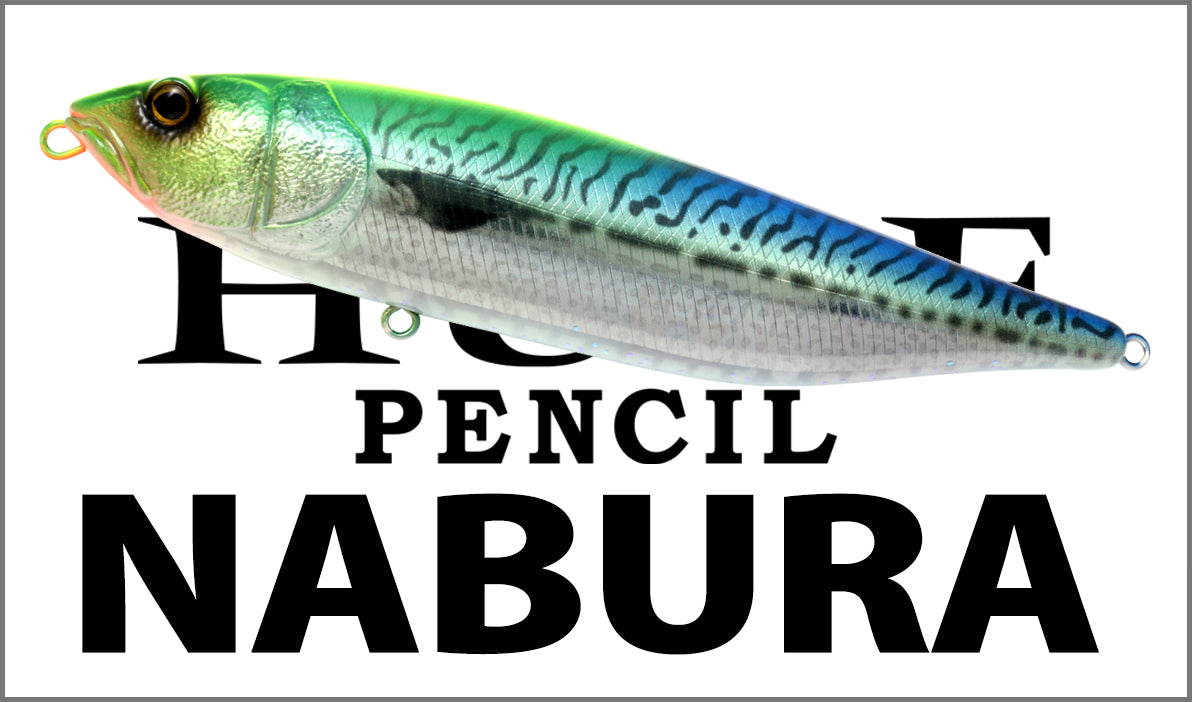 HUGE PENCIL NABURA - deps