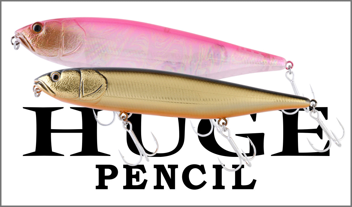 HUGE PENCIL SKATER - deps