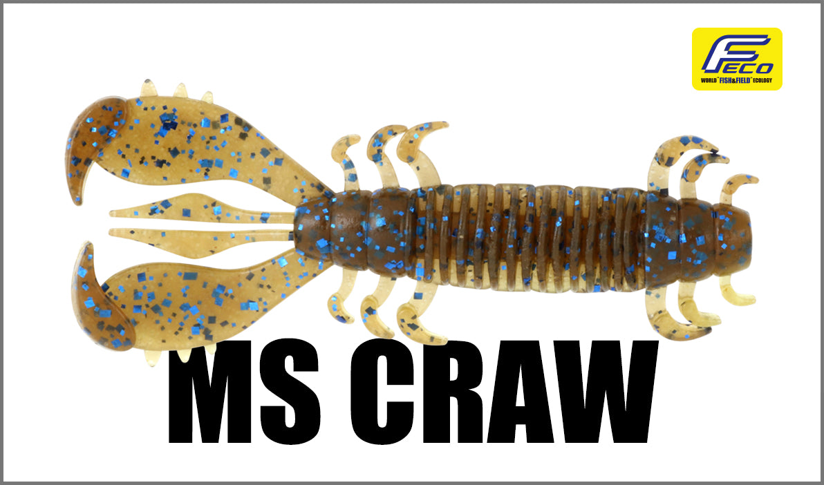 MS CRAW 2.6inch - deps