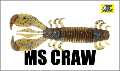 MS CRAW 2.6inch - deps