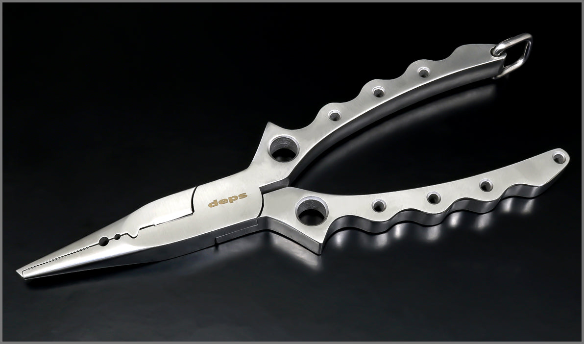STAINLESS PLIERS - deps