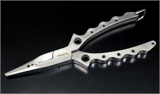 STAINLESS PLIERS - deps