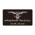 Whiplash Factory Whiplash Logo Sticker - Valleyhill