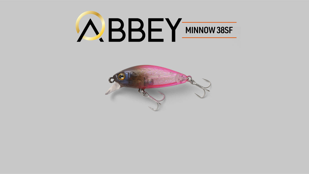 ABBEY MINNOW 38SF - JACKALL