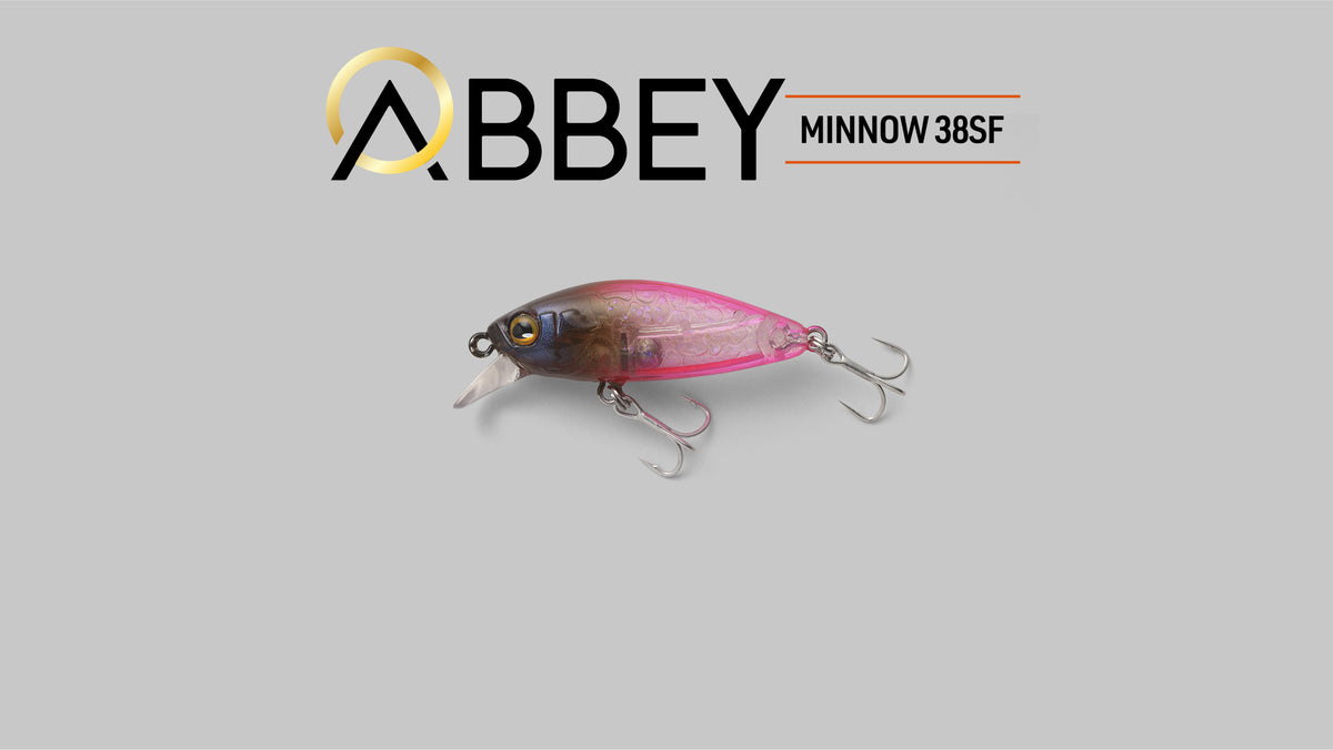 ABBEY MINNOW 38SF - JACKALL