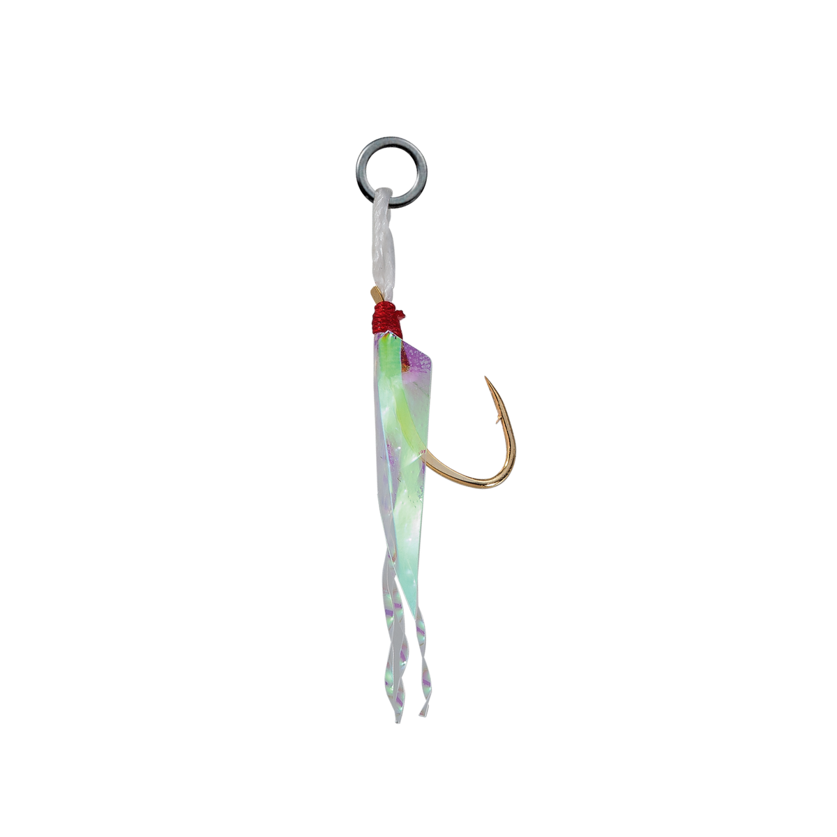 AJI-DO NANO AJI HOOK WORM - Major Craft