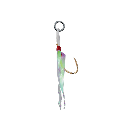 AJI-DO NANO AJI HOOK WORM - Major Craft