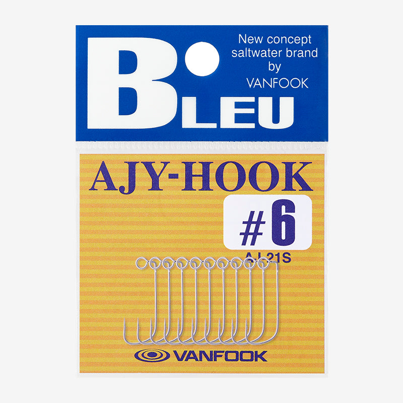 AJY Hook - VANFOOK