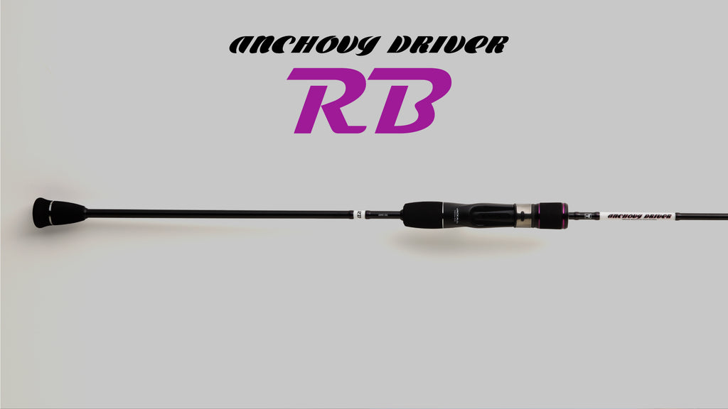 ANCHOVY DRIVER RB - JACKALL
