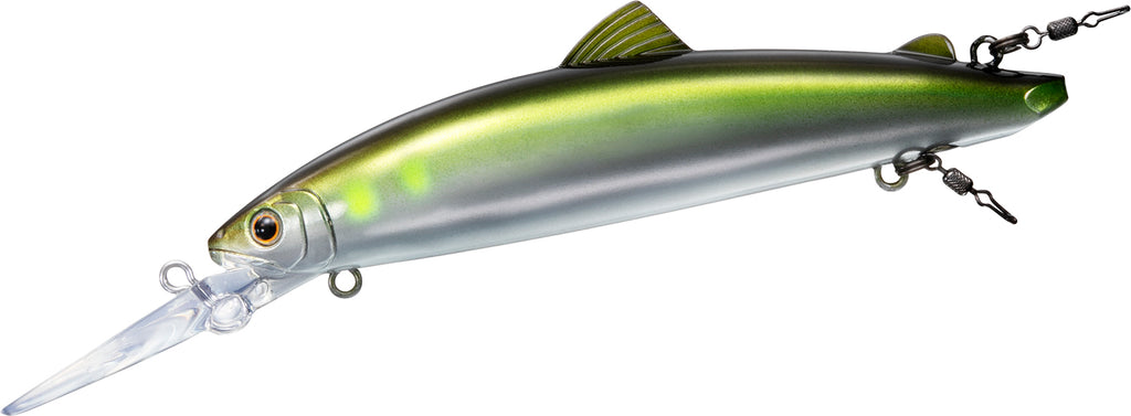 AYUING MINNOW SF DR - DAIWA