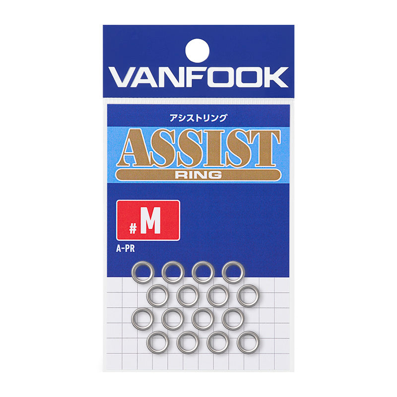 ASSIST RING - VANFOOK