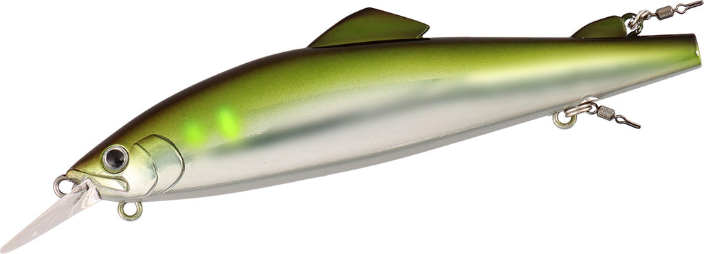 AYUING MINNOW FLAT - DAIWA