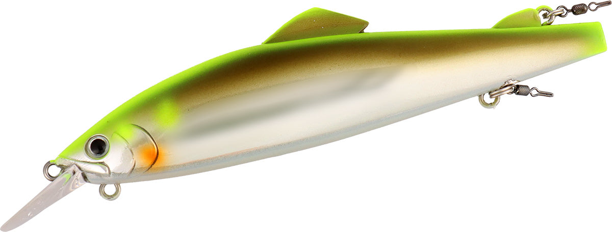 AYUING MINNOW FLAT - DAIWA