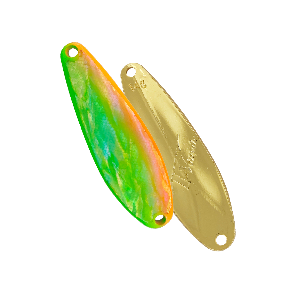 HARDSTREAMS T-Vlayde Abalone - IVYLINE