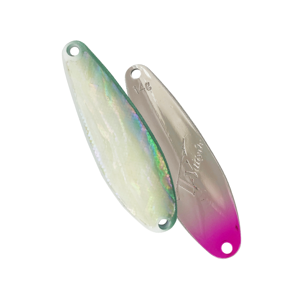 HARDSTREAMS T-Vlayde Abalone - IVYLINE