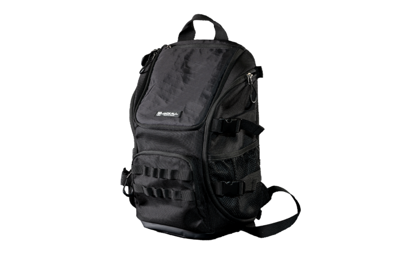 Flap Backpack - JACKALL