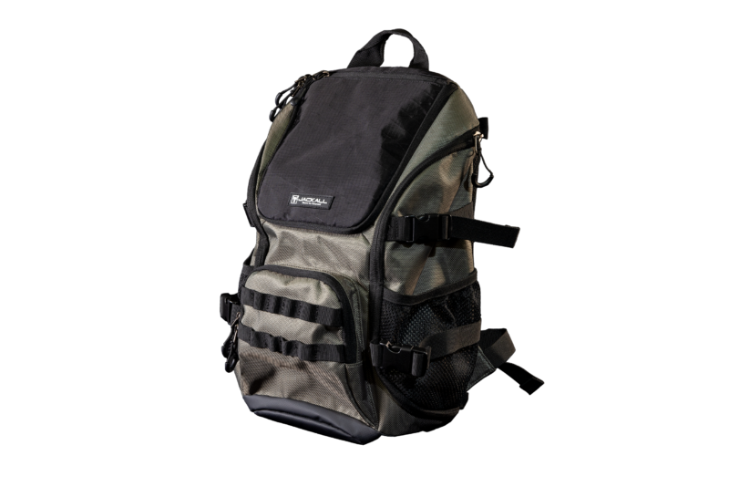 Flap Backpack - JACKALL