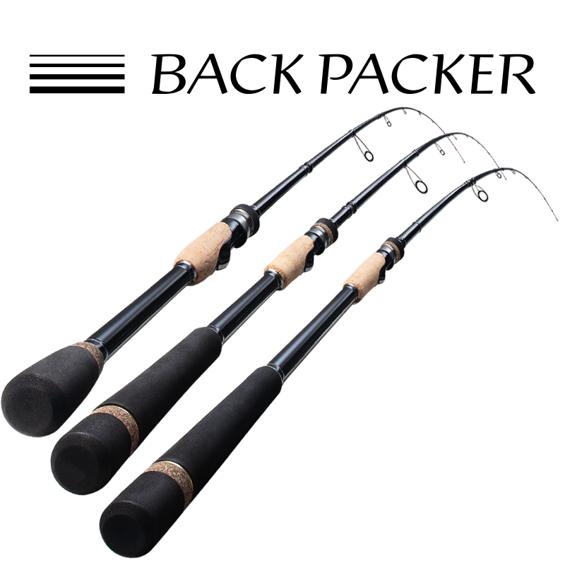 BACKPACKER 1G - Major Craft